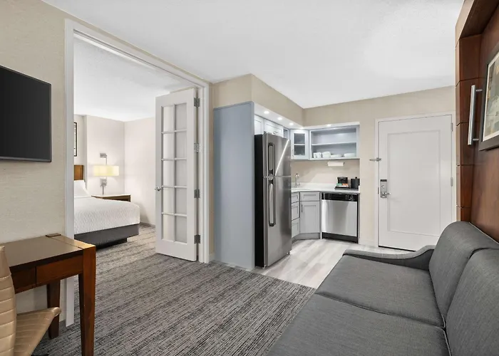 Отель Homewood By Hilton Chicago, Il Даунерс-Гров
