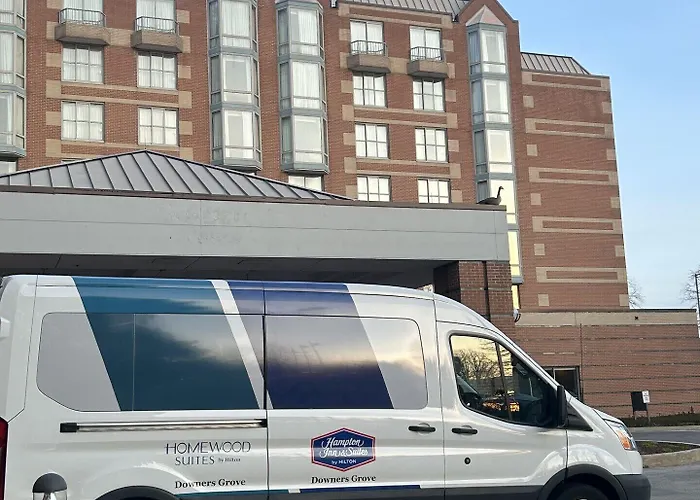 Homewood By Hilton Chicago, Il