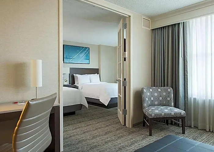 Homewood By Hilton Chicago, Il 3* Даунерс-Гров