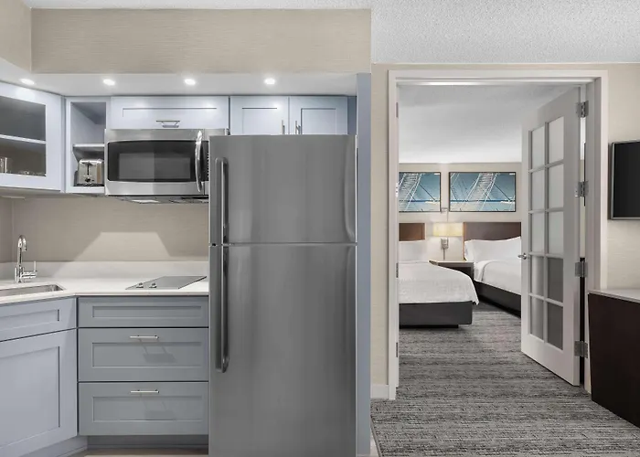 Homewood By Hilton Chicago, Il Даунерс-Гров