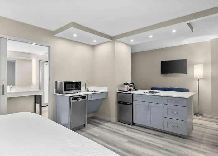 Homewood By Hilton Chicago, Il Даунерс-Гров